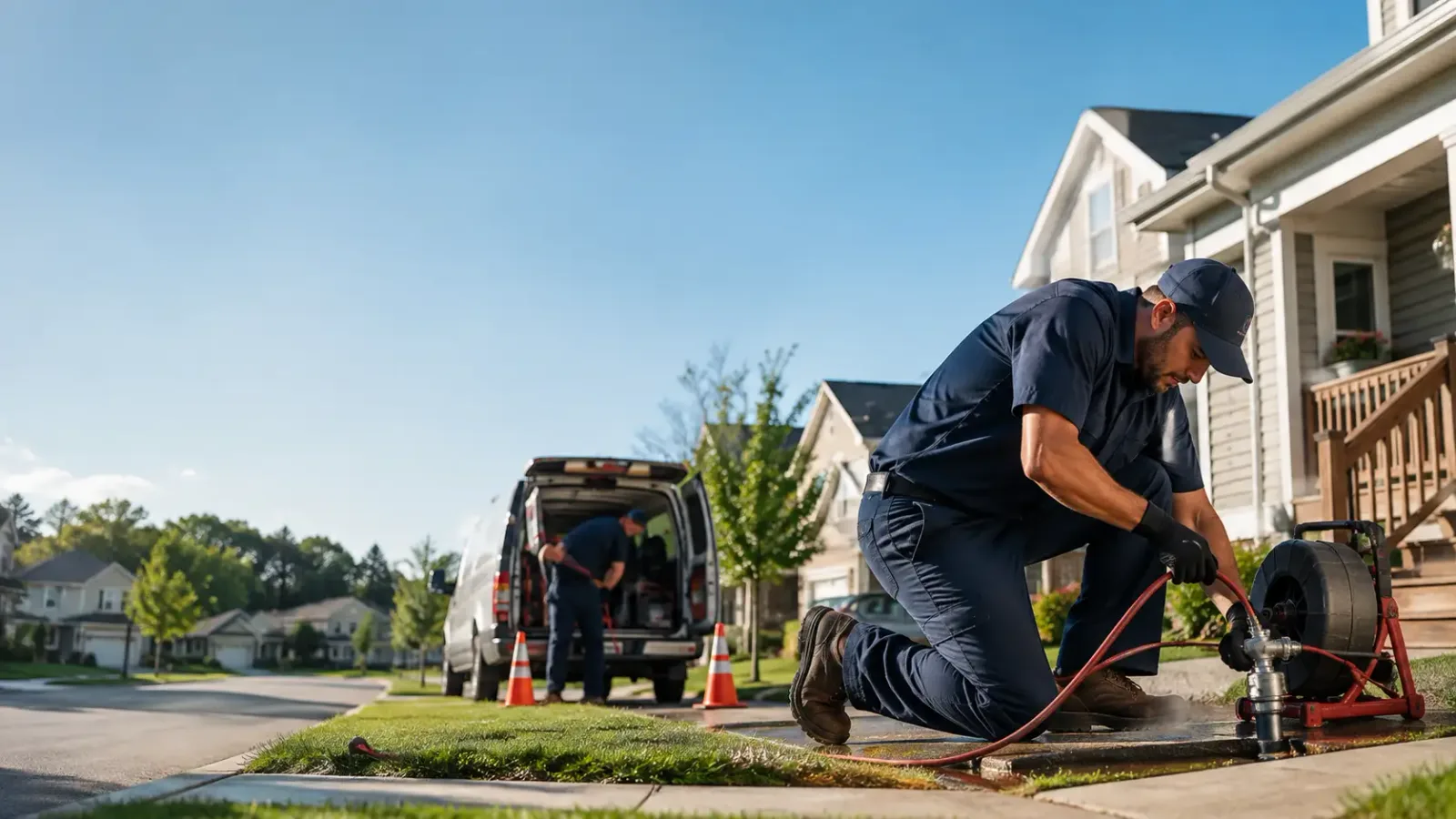 Emergency Plumbing in Jackson, LA